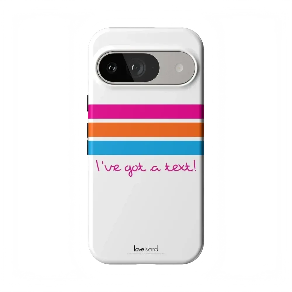 I've Got a Text! | Love Island Case