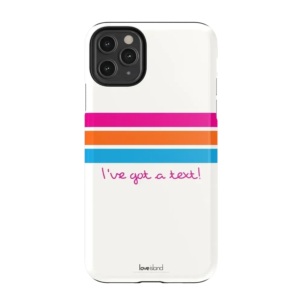I've Got a Text! | Love Island Case