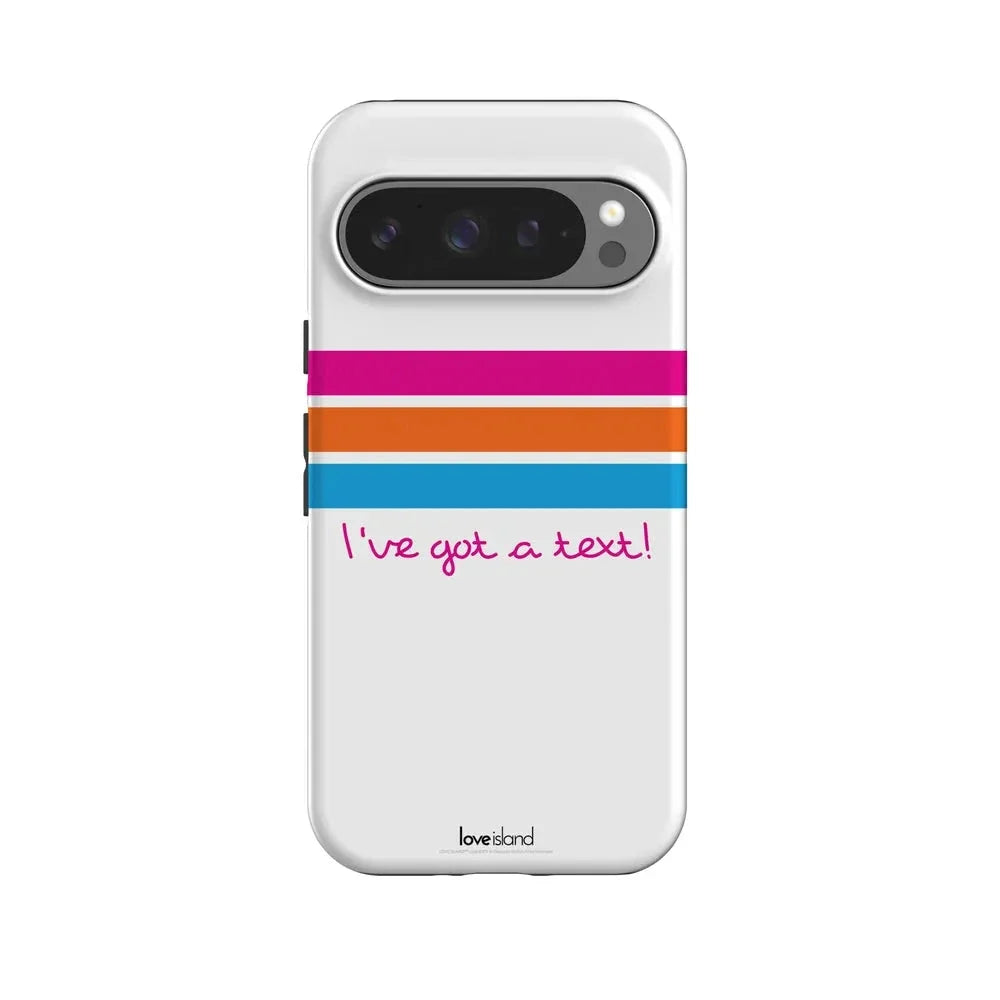 I've Got a Text! | Love Island Case