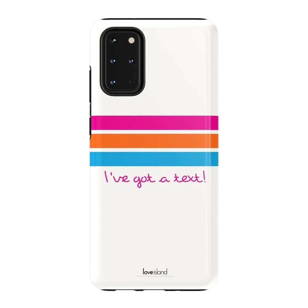 I've Got a Text! | Official Love Island x Casely Phone Case