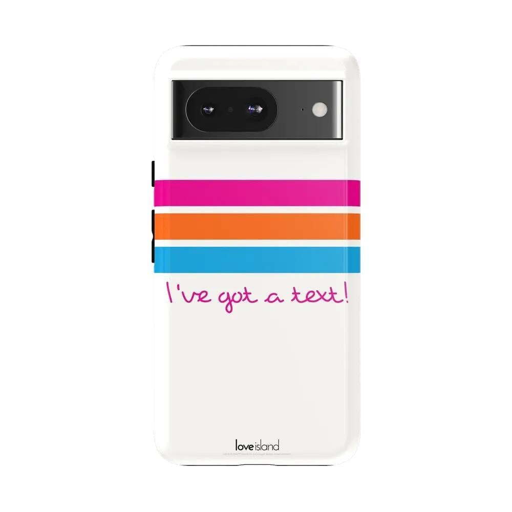 I've Got a Text! | Official Love Island x Casely Phone Case