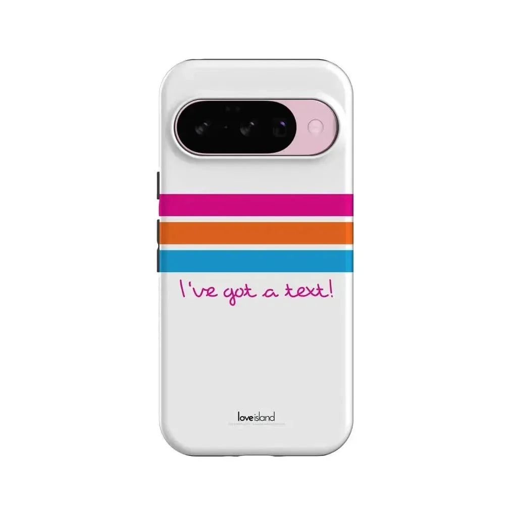I've Got a Text! | Official Love Island x Casely Phone Case