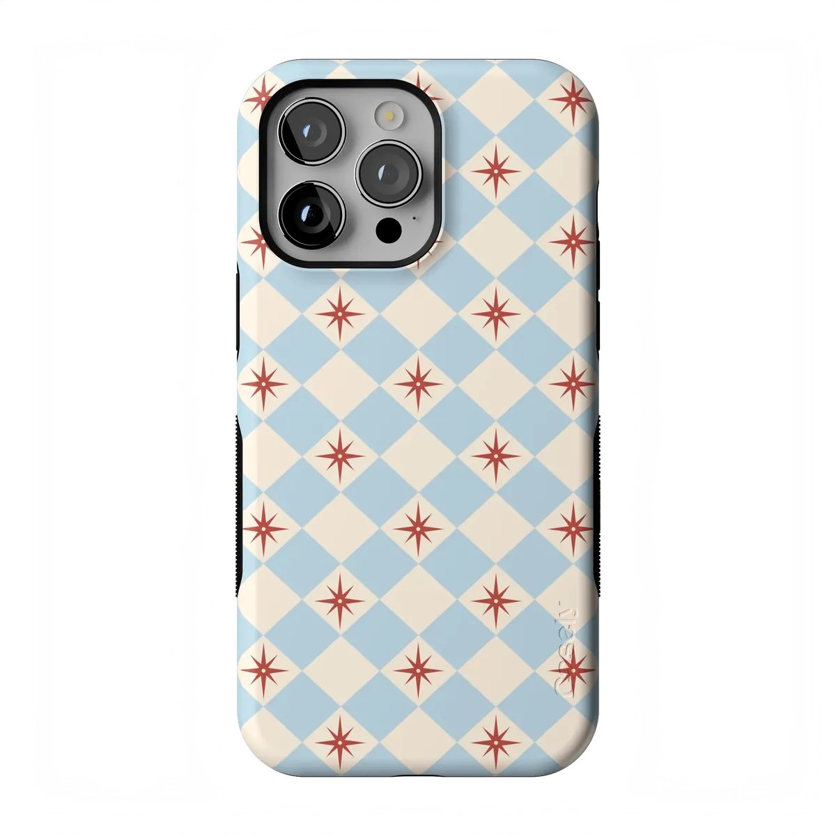 Chelsea Checker | Starlight Tiles Case