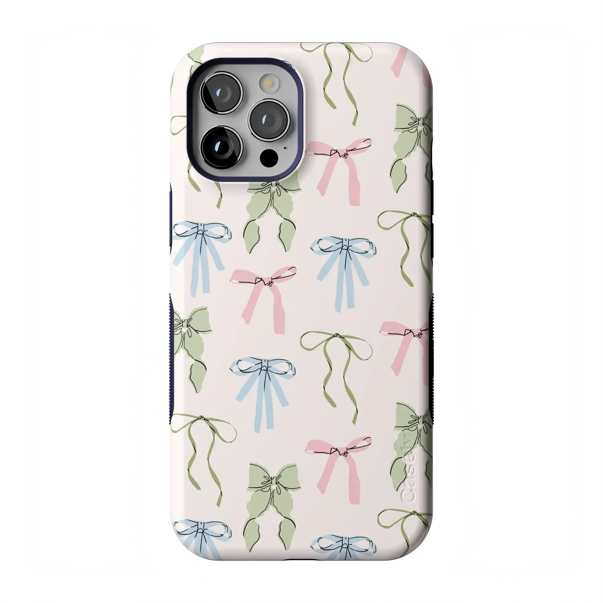 Whimsy Girlie | Pastel Bows Case