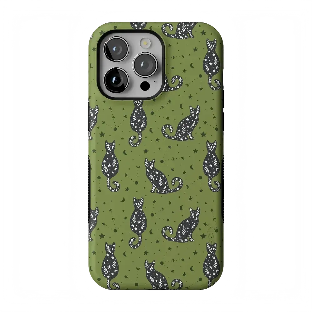 Sabrina's Bestie | Black Cats Case