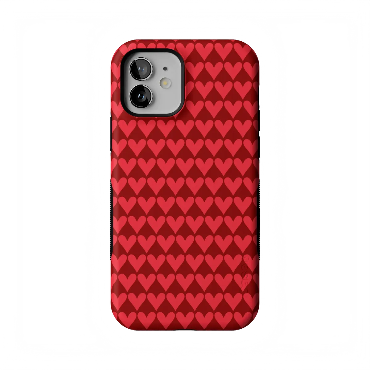 Crazy in Love | Red Hearts Case