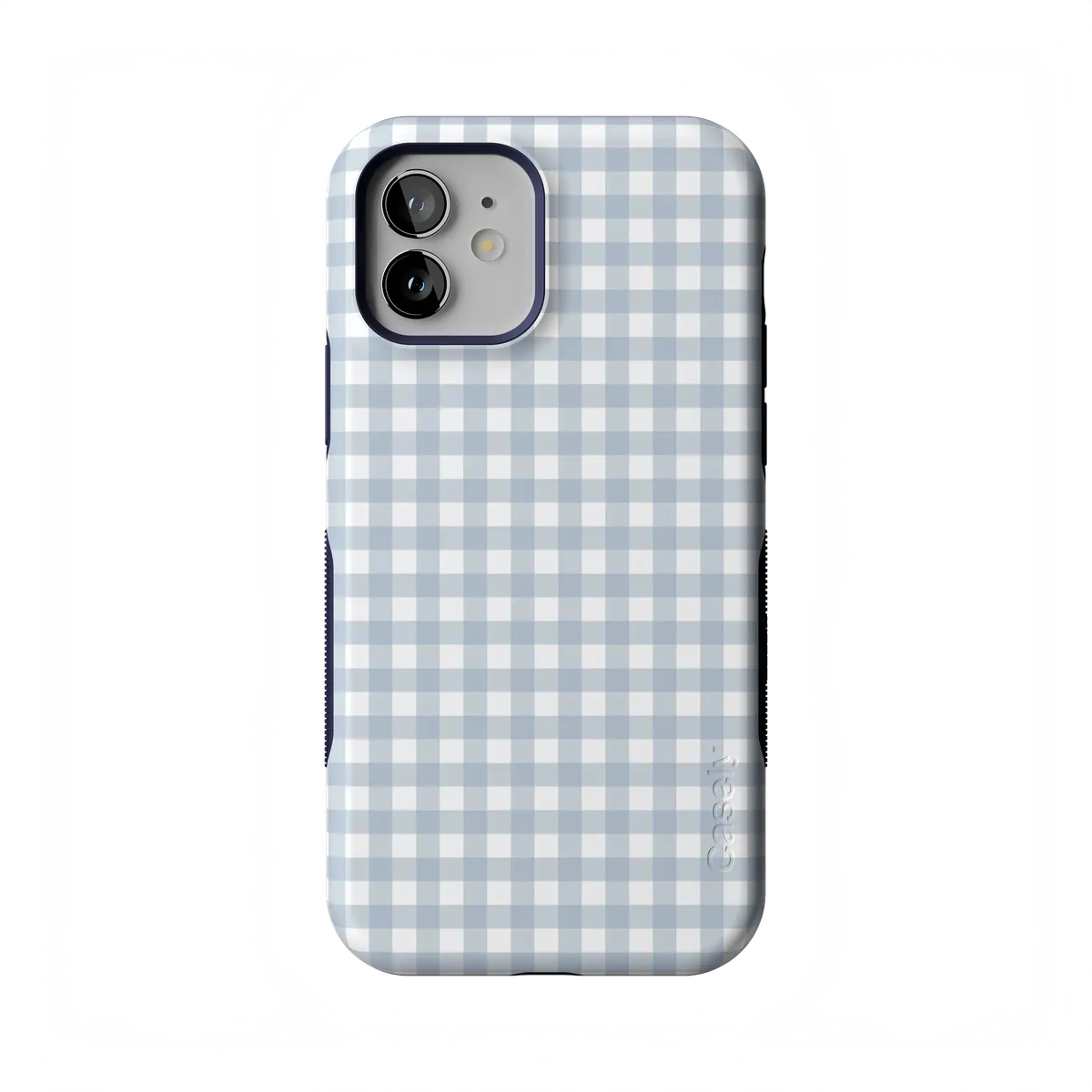 Pastel Picnic | Blue Gingham Case