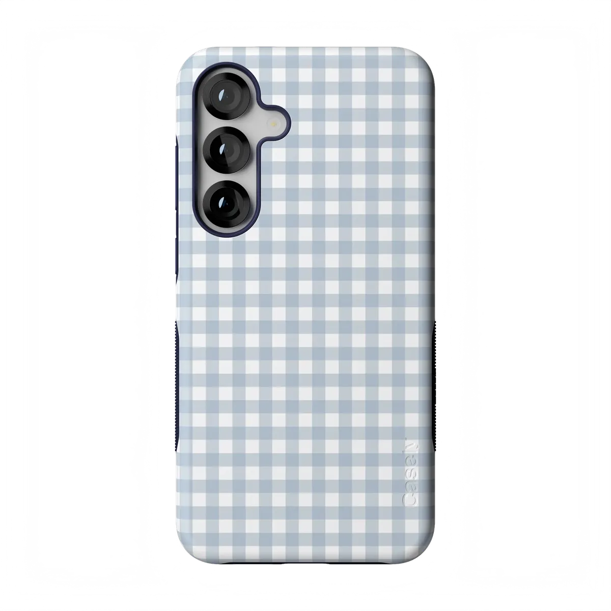Pastel Picnic | Blue Gingham Case