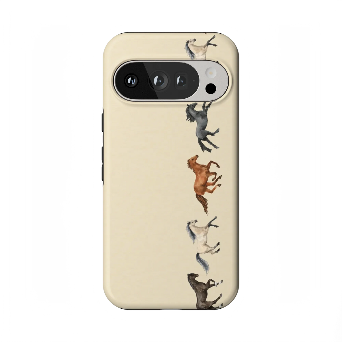 Stallion Stampede | Wild Horses Case