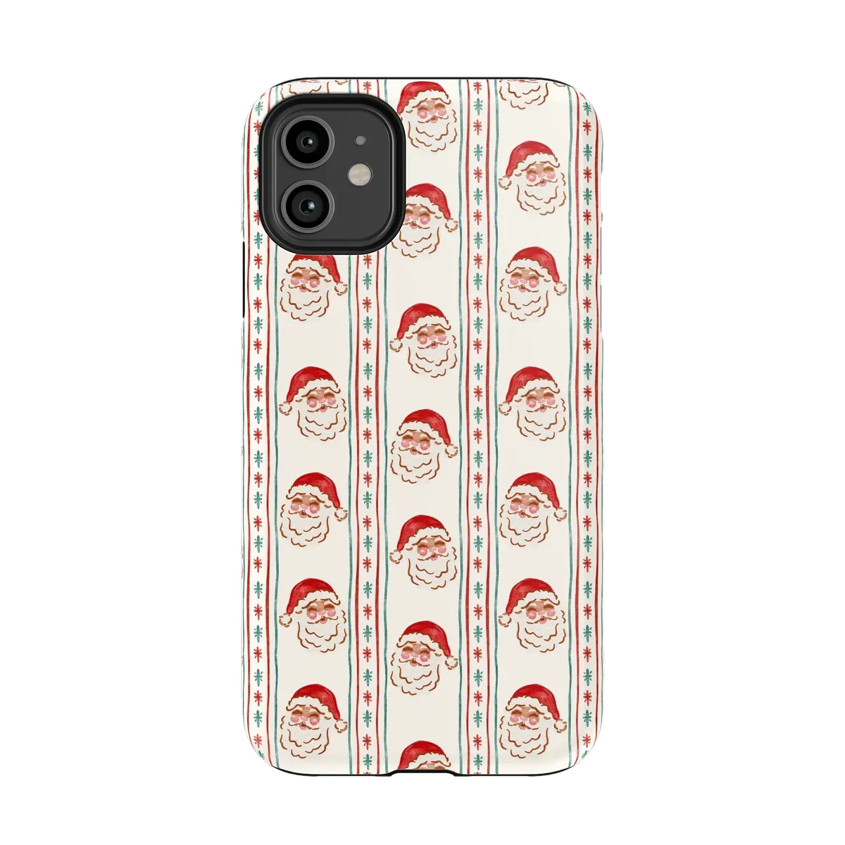 Jolly St. Nick | Retro Claus Case