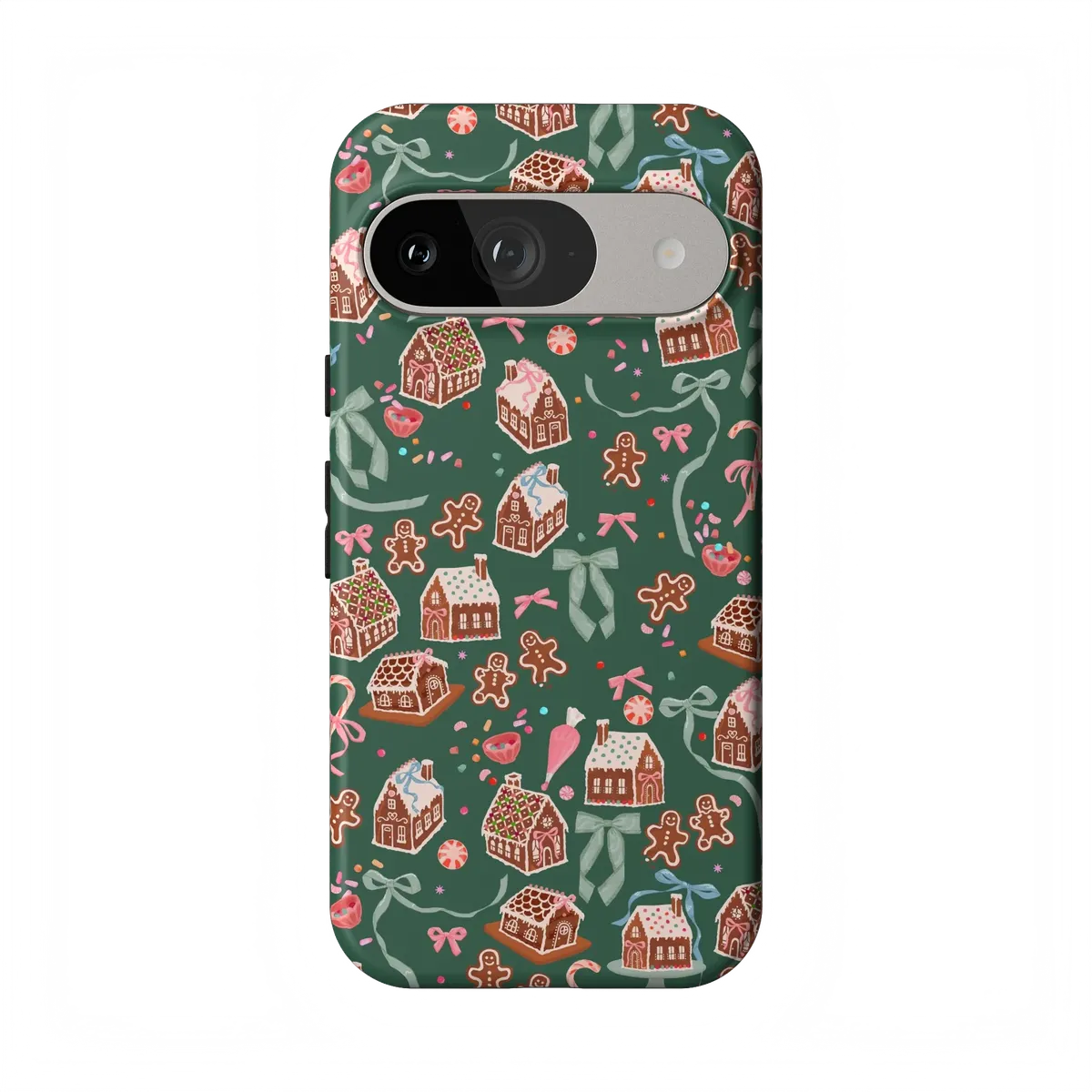 Gingerbread Lane | Holiday Sweets Case