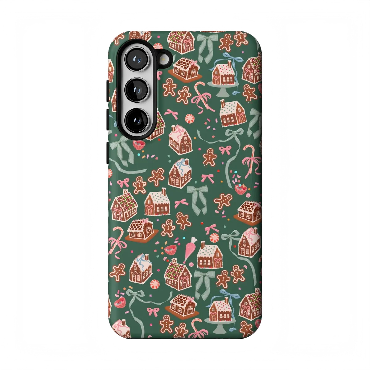 Gingerbread Lane | Holiday Sweets Case