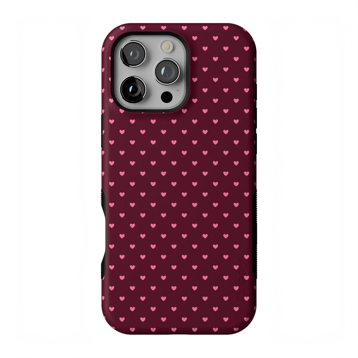 Heart Noir | Tiny Hearts Case