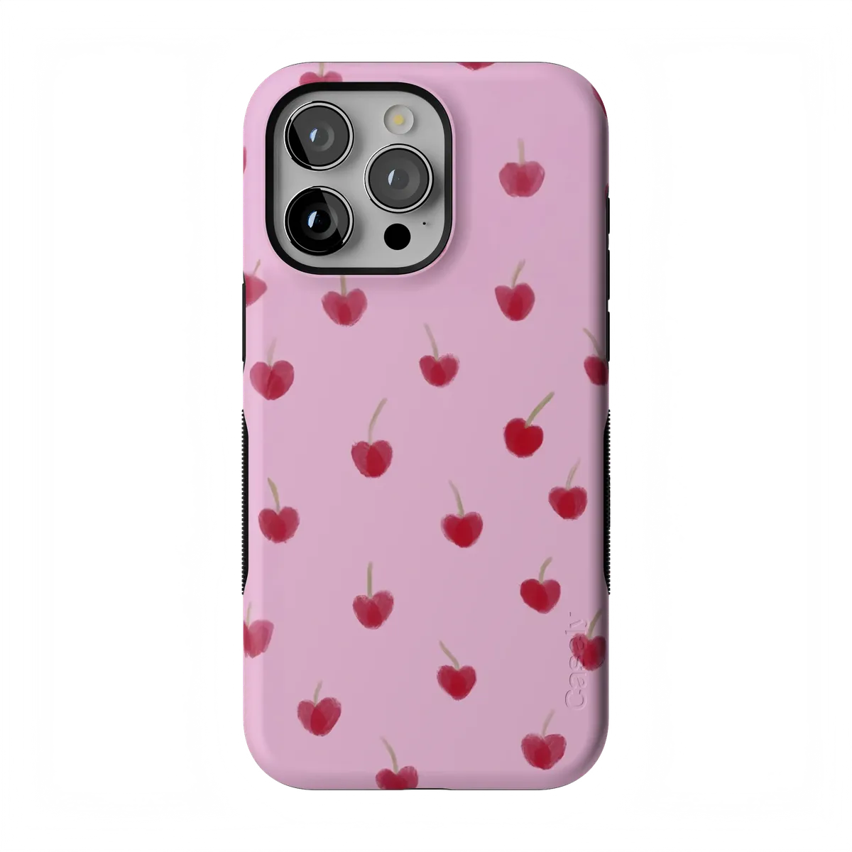 Very Cherry | Painted Cherries Case