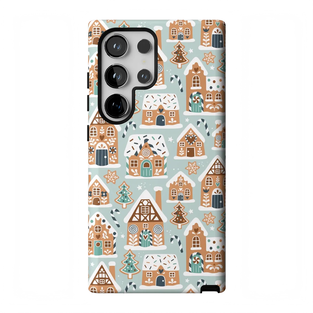 Built Too Sweet | Frosted Village Case