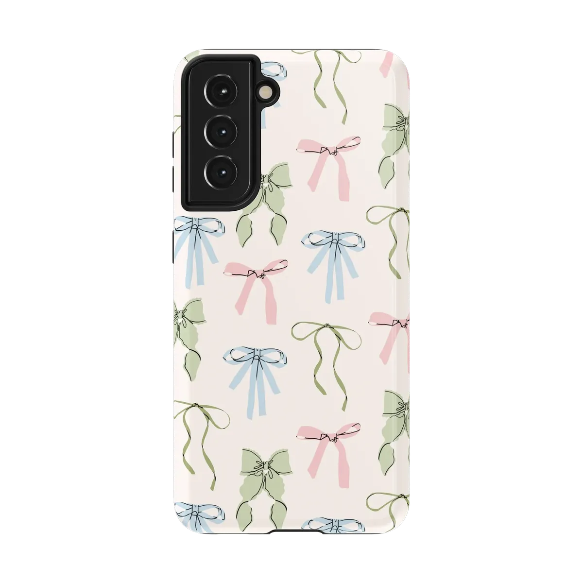 Whimsy Girlie | Pastel Bows Case