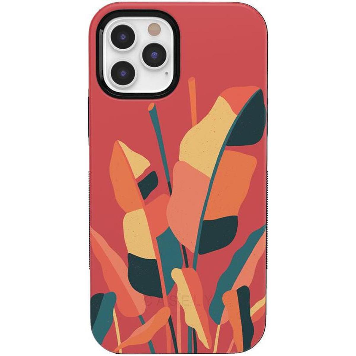 Let it Grow | Banana Leaf Floral Case