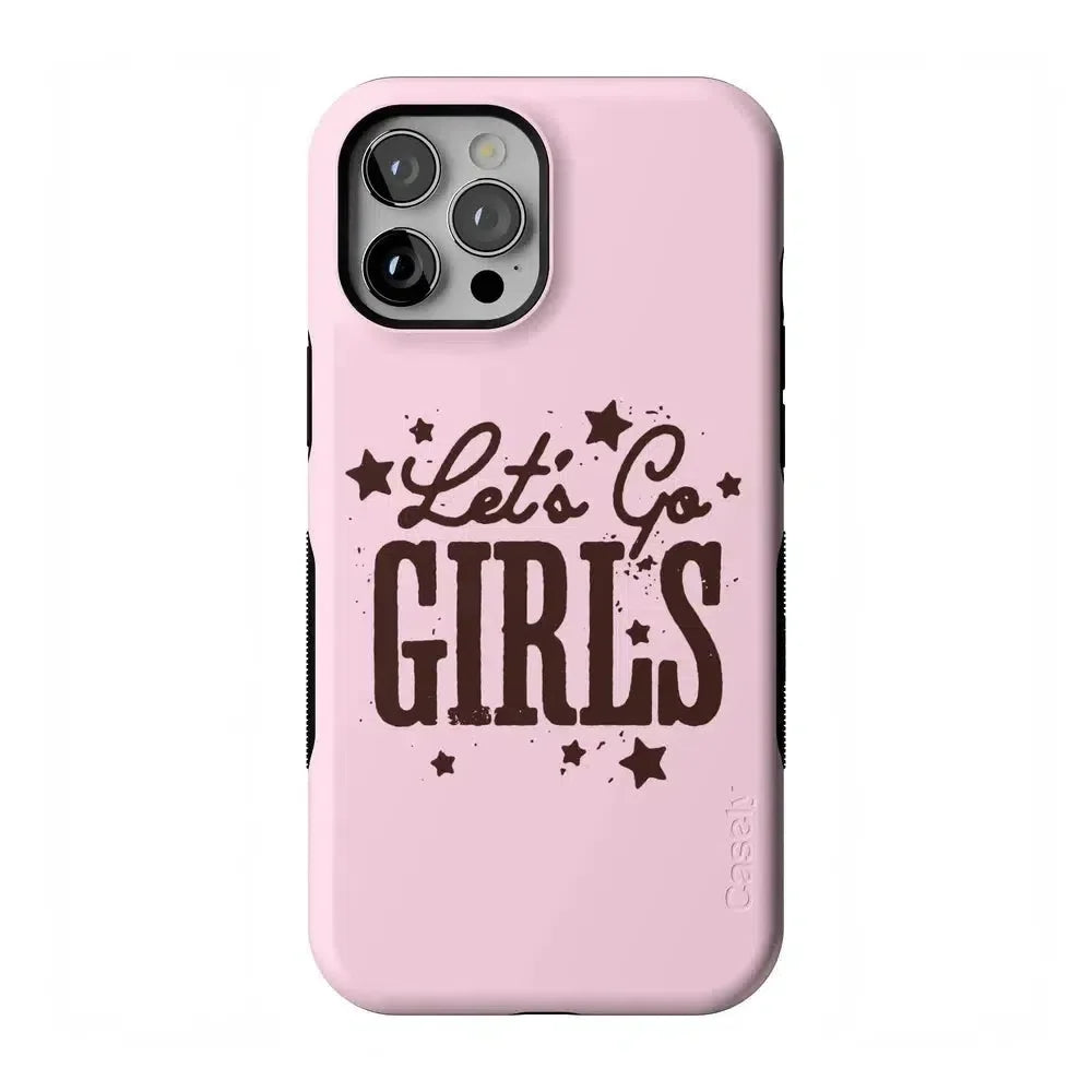 Let's Go Girls | Pink Rodeo Bachelorette Case