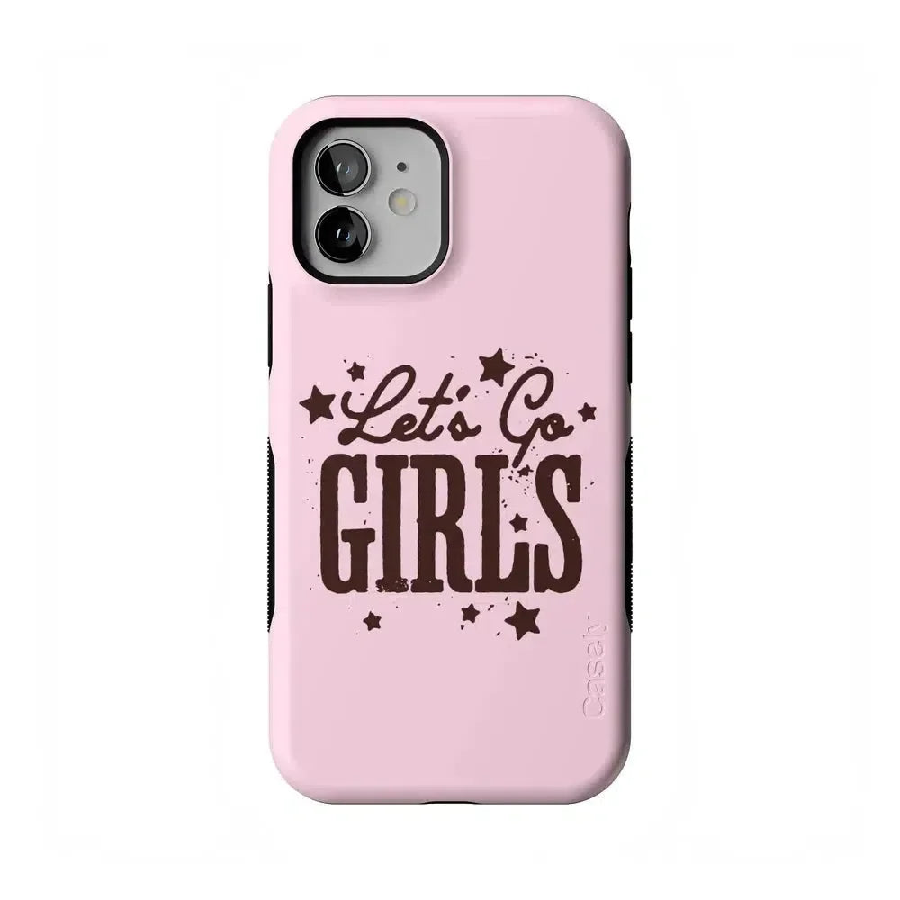 Let's Go Girls | Pink Rodeo Bachelorette Case