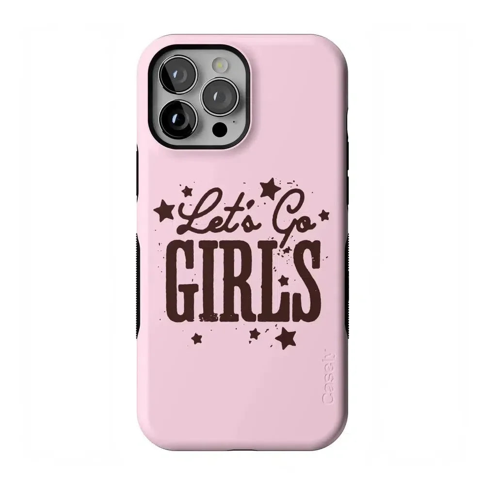 Let's Go Girls | Pink Rodeo Bachelorette Case