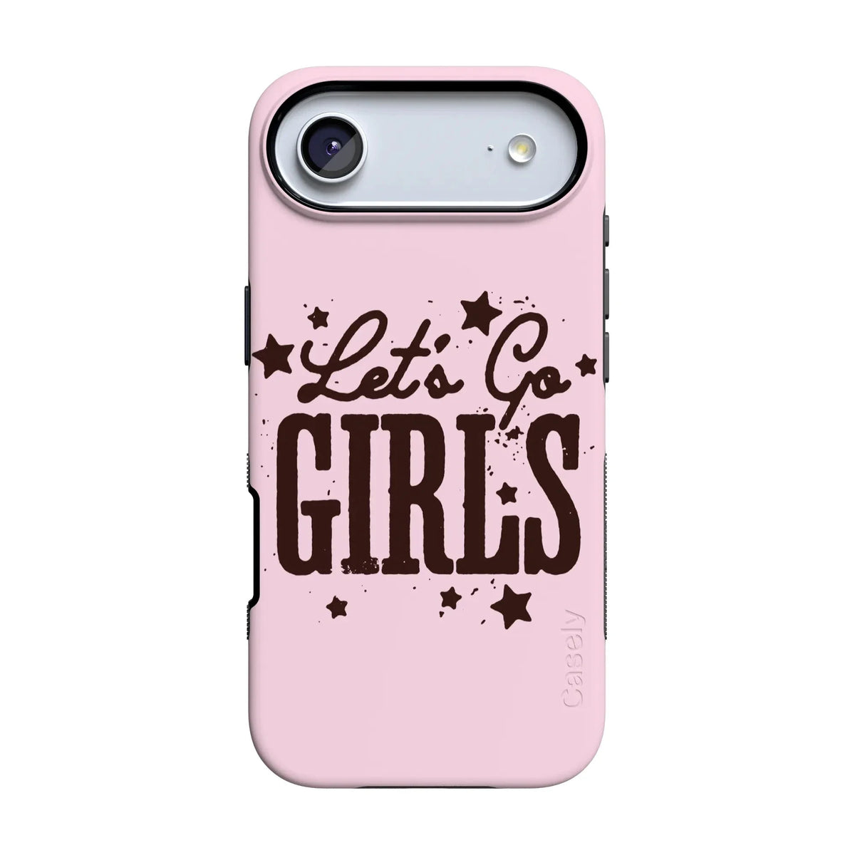 Let's Go Girls | Pink Rodeo Bachelorette Case