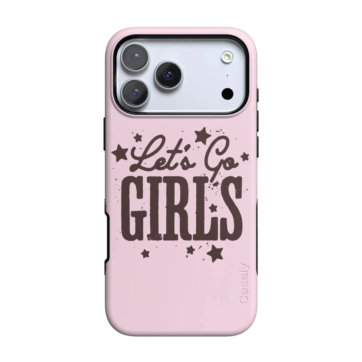 Let's Go Girls | Pink Rodeo Bachelorette Case
