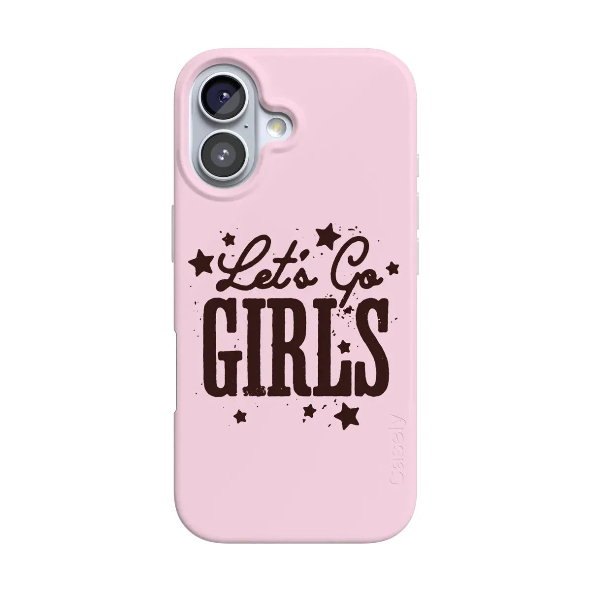 Let's Go Girls | Pink Rodeo Bachelorette Case