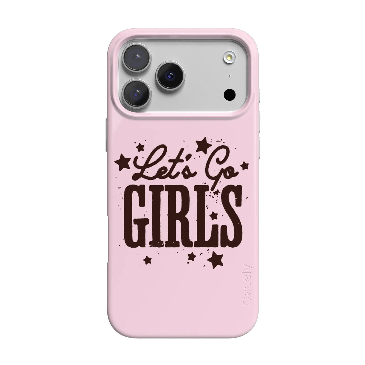 Let's Go Girls | Pink Rodeo Bachelorette Case