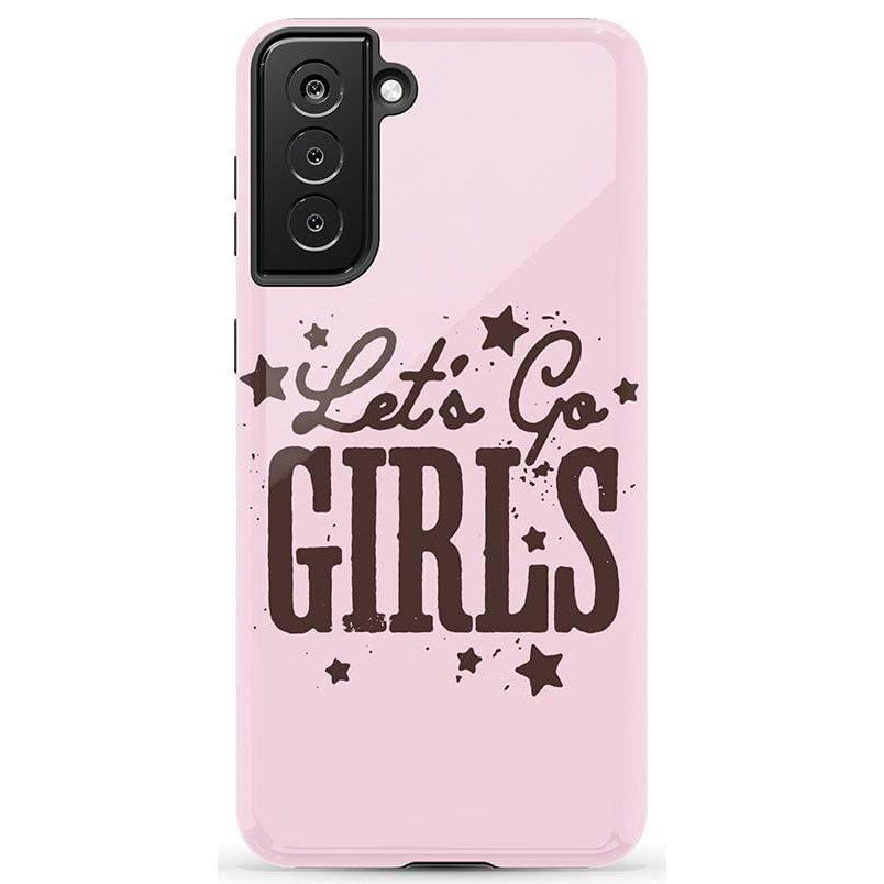 Let's Go Girls | Pink Rodeo Bachelorette Case