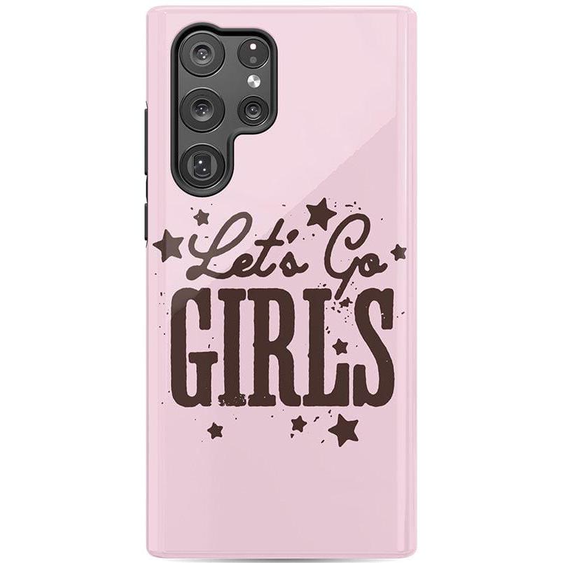 Let's Go Girls | Pink Rodeo Bachelorette Case
