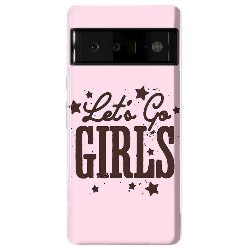 Let's Go Girls | Pink Rodeo Bachelorette Case