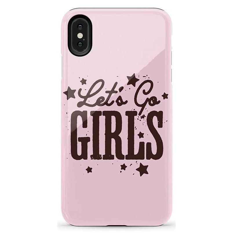 Let's Go Girls | Pink Rodeo Bachelorette Case
