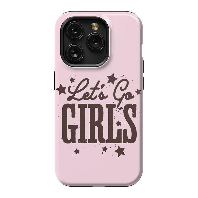 Let's Go Girls | Pink Rodeo Bachelorette Case