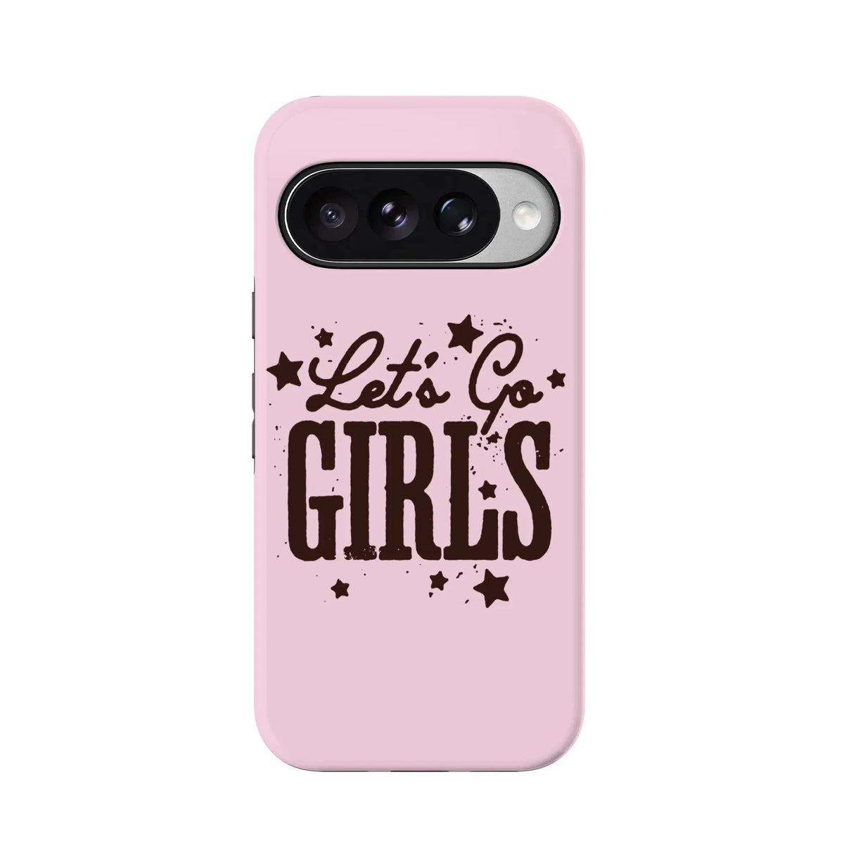 Let's Go Girls | Pink Rodeo Bachelorette Case