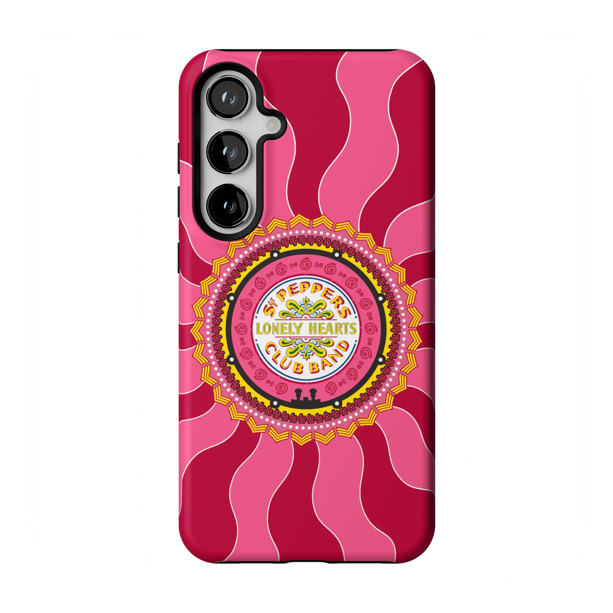 Lonely Hearts Club | The Beatles Sgt. Pepper's Case