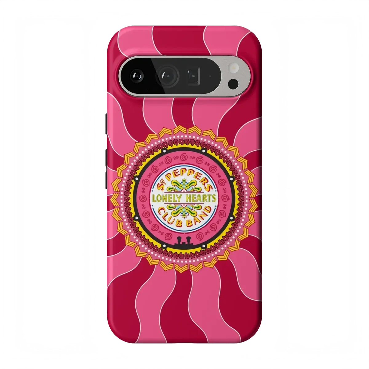 Lonely Hearts Club | The Beatles Sgt. Pepper's Case