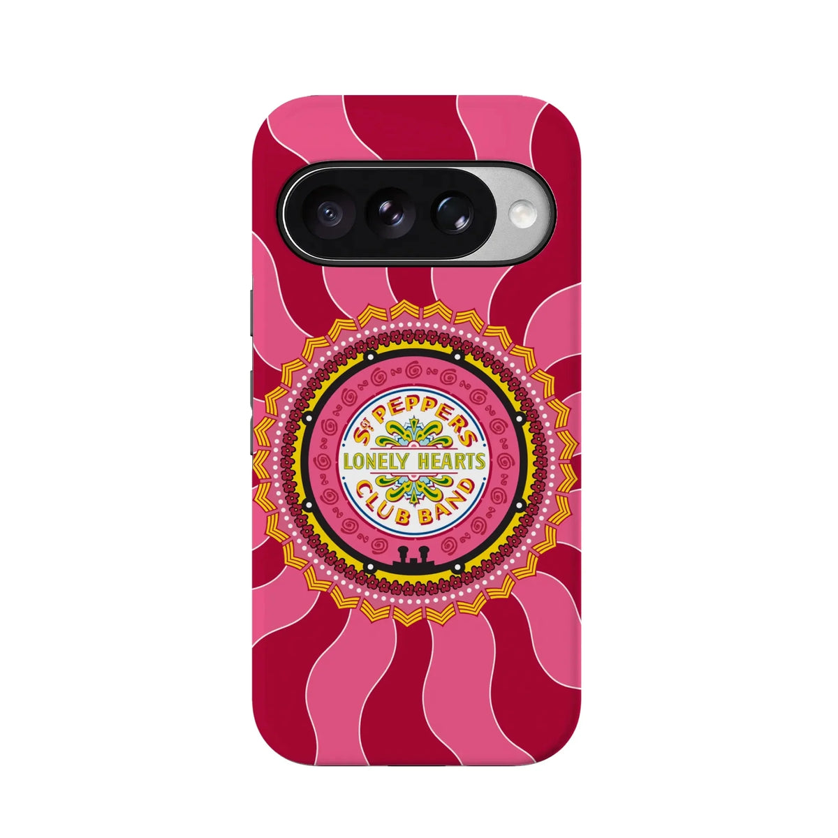 Lonely Hearts Club | The Beatles Sgt. Pepper's Case