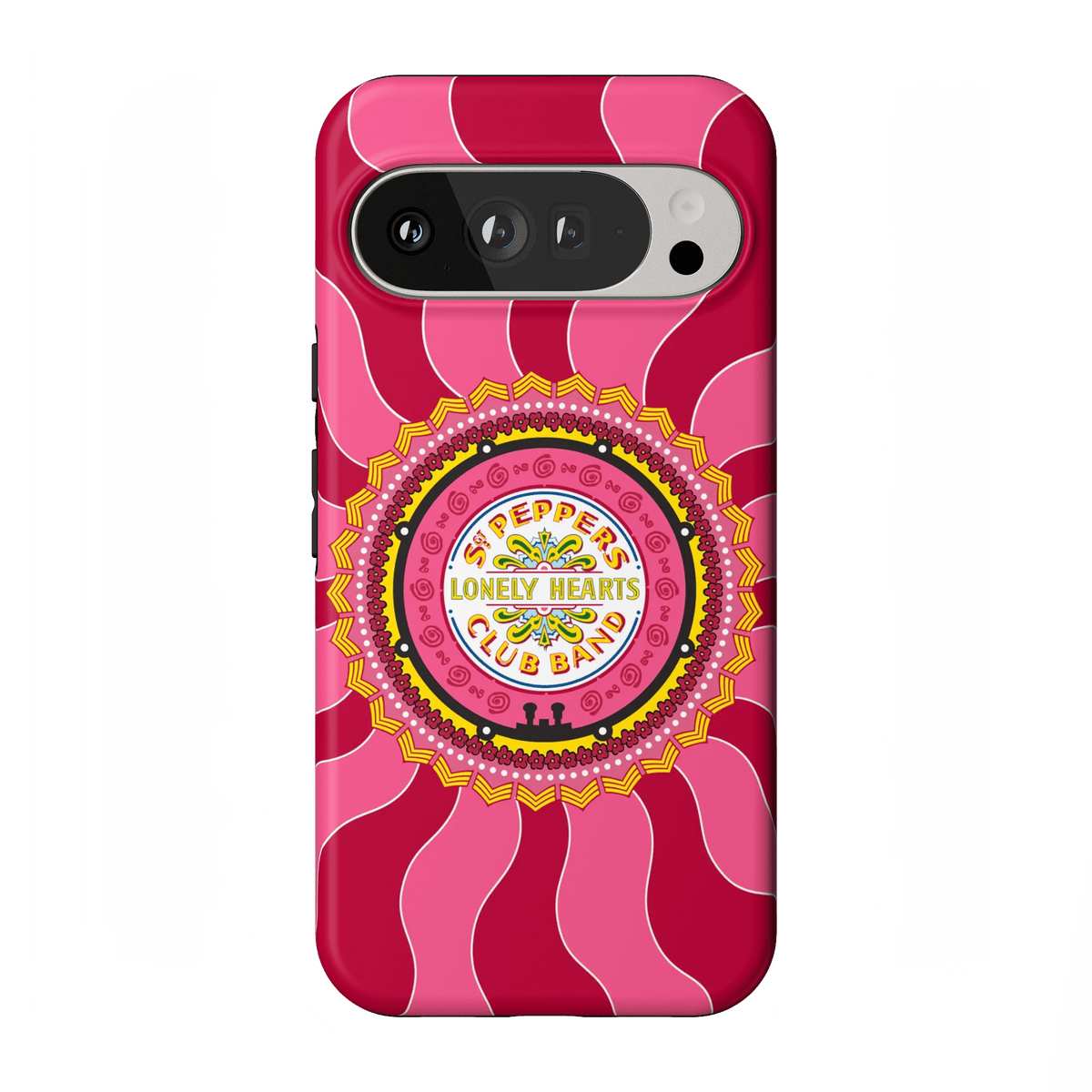 Lonely Hearts Club | The Beatles Sgt. Pepper's Case