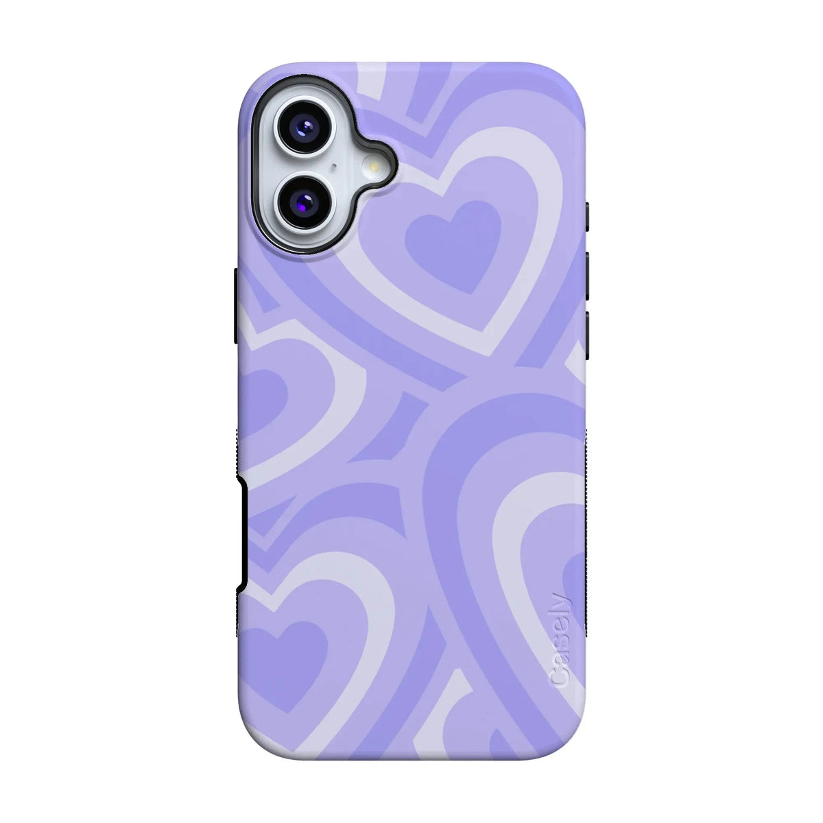 Love Song | Lavender Heart Case