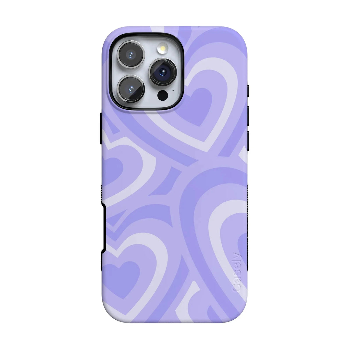 Love Song | Lavender Heart Case