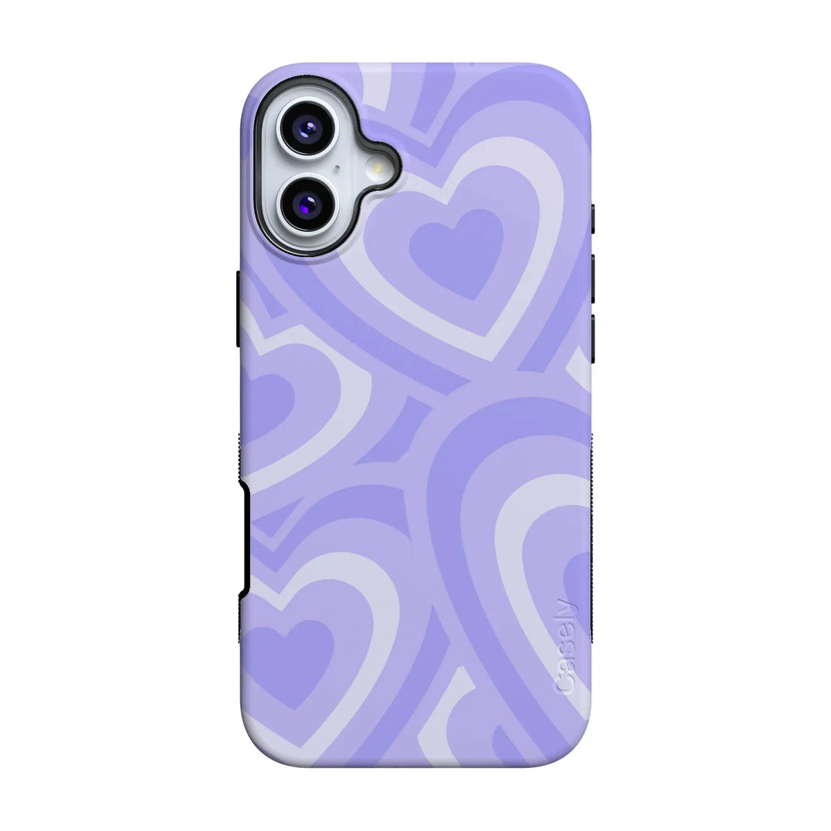 Love Song | Lavender Heart Case