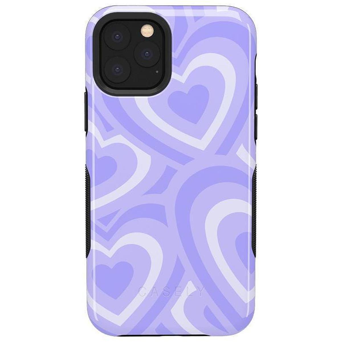 Love Song | Lavender Heart Case