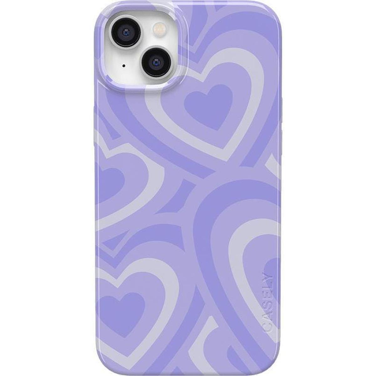 Love Song | Lavender Heart Case