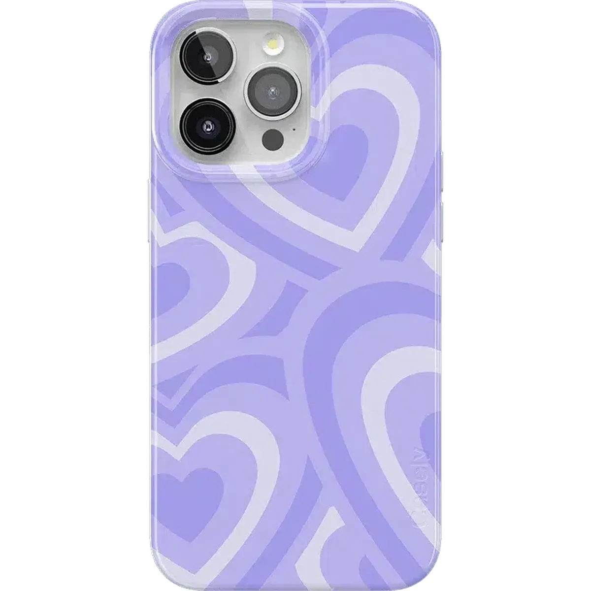 Love Song | Lavender Heart Case