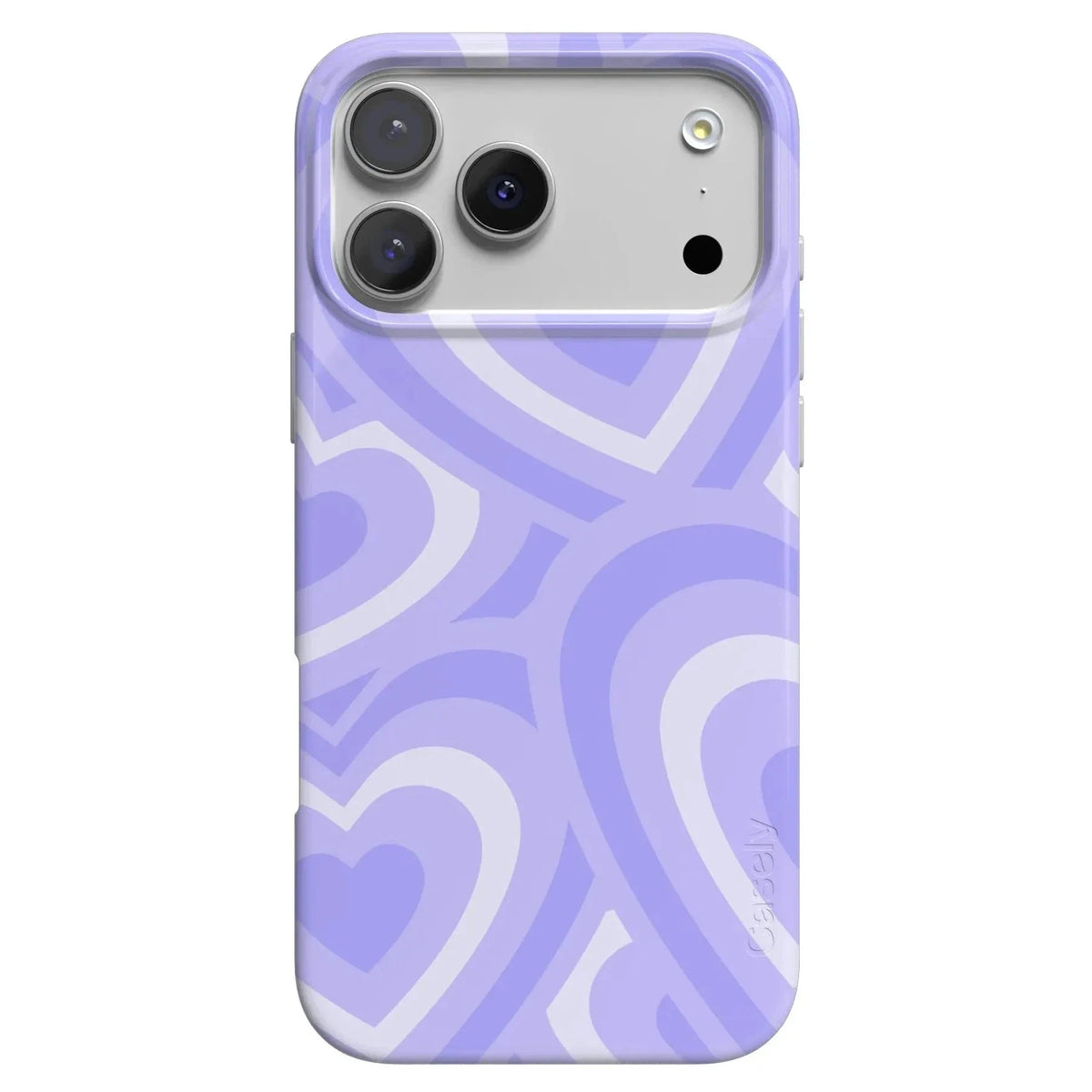 Love Song | Lavender Heart Case