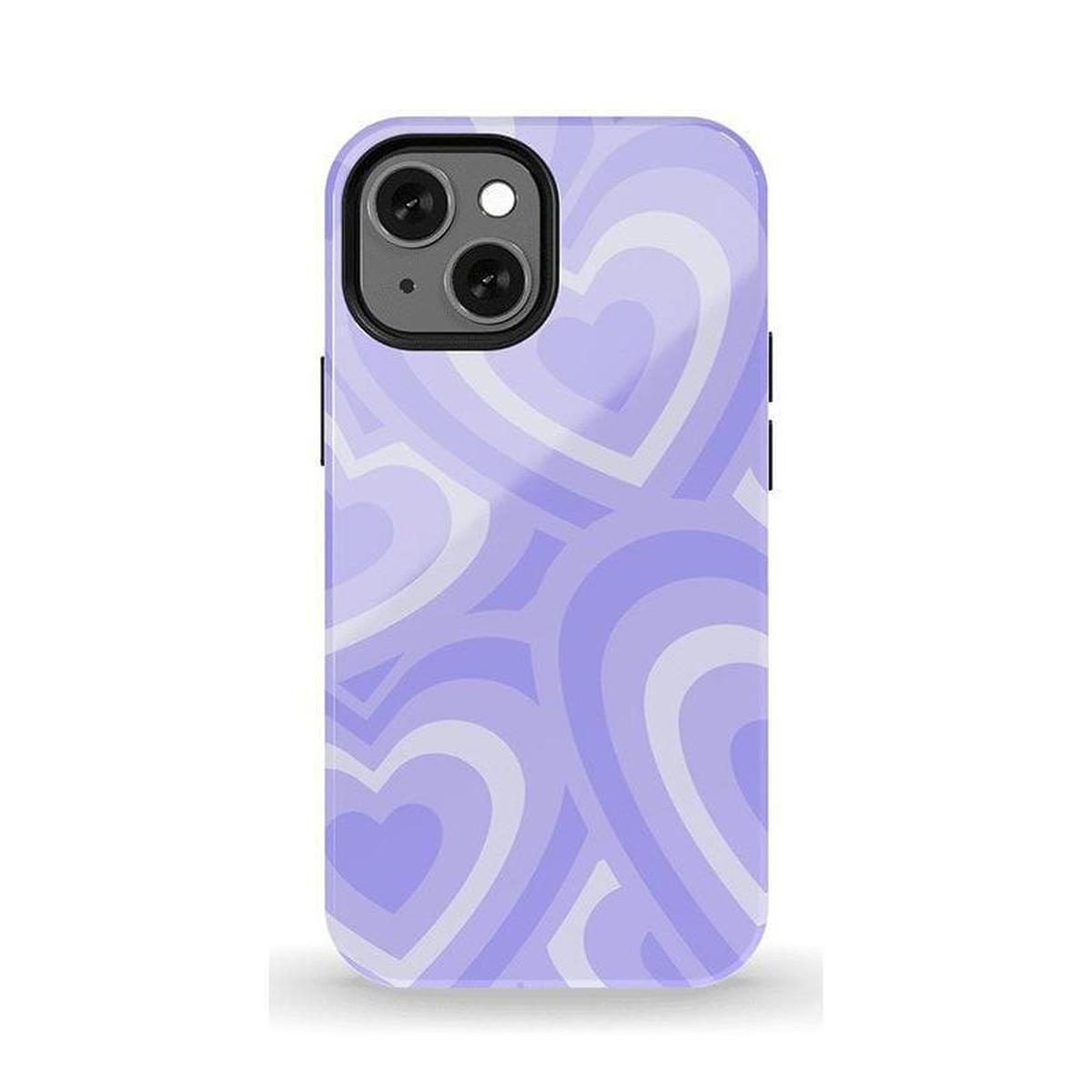 Love Song | Lavender Heart Case