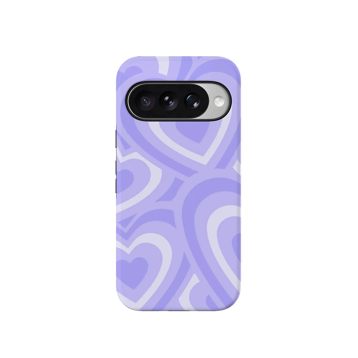 Love Song | Lavender Heart Google Pixel Case