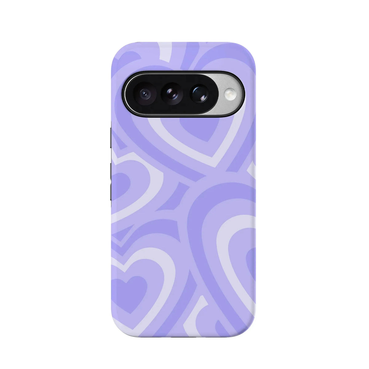Love Song | Lavender Heart Google Pixel Case