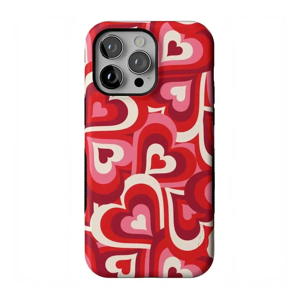 Love Song Remix | Ombre Hearts Case