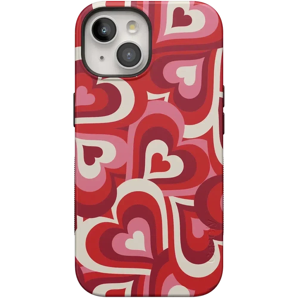 Love Song Remix | Ombre Hearts Case